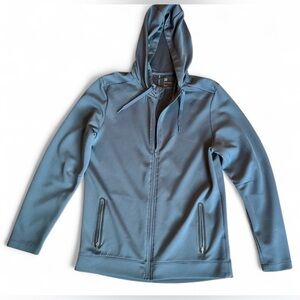 All in motion zip up athletic zip up size medium